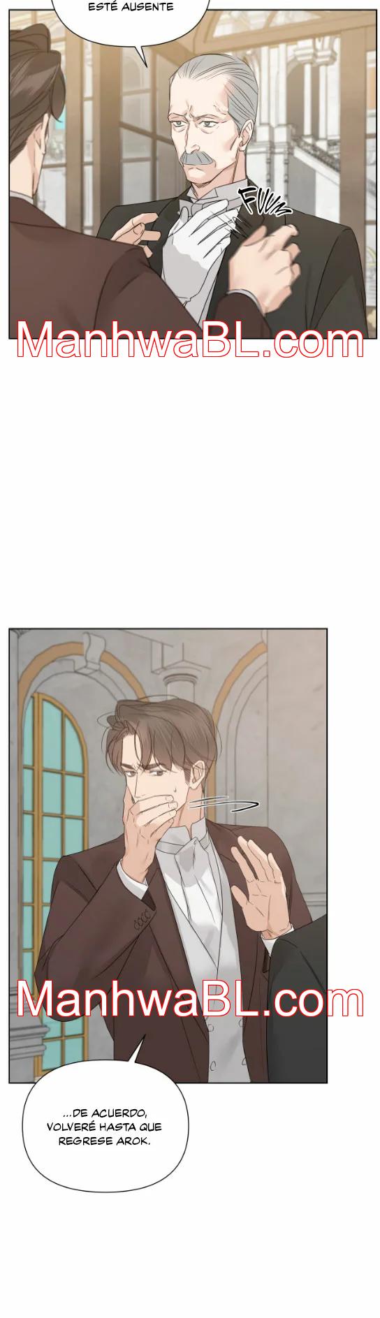 Into The Rose Garden - Capítulo 48.00 manhwa