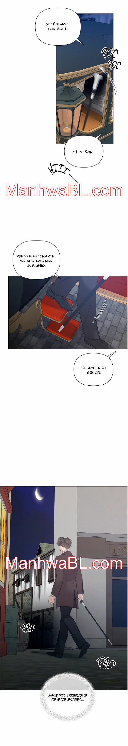 Into The Rose Garden - Capítulo 48.00 manhwa