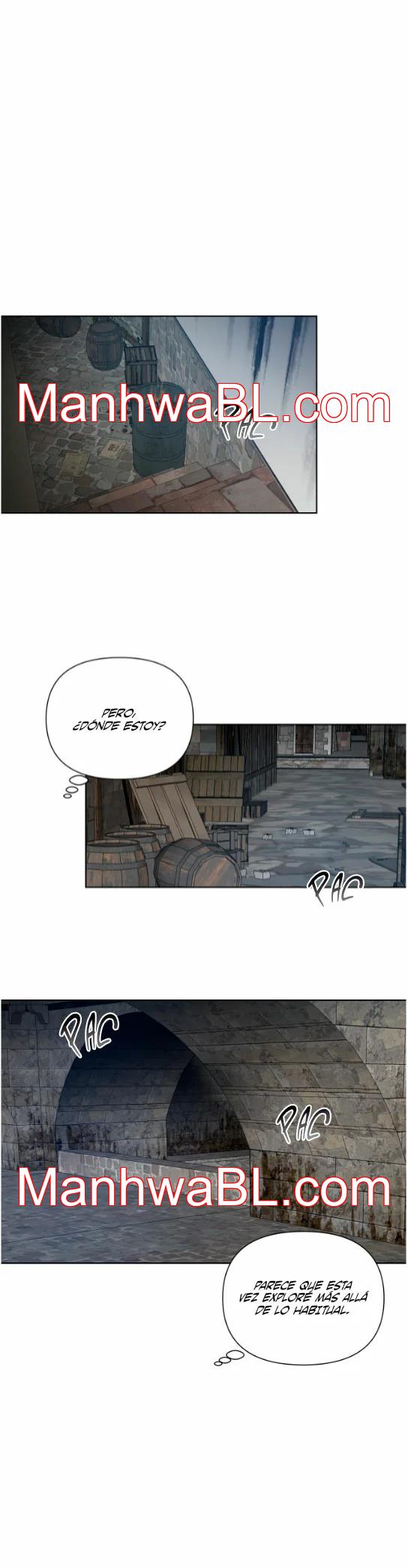 Into The Rose Garden - Capítulo 48.00 manhwa