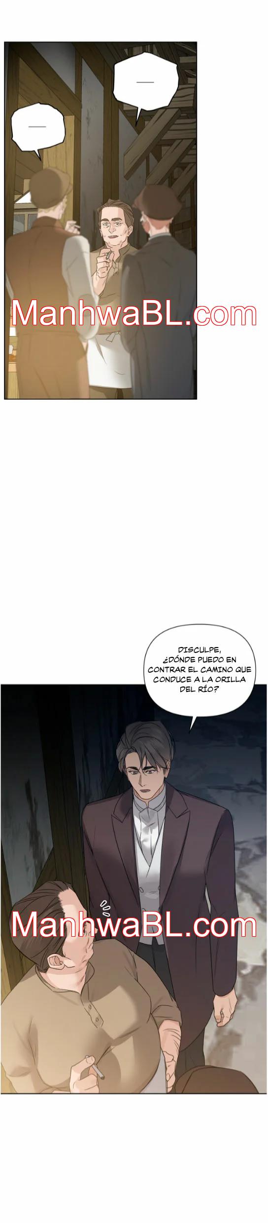 Into The Rose Garden - Capítulo 48.00 manhwa