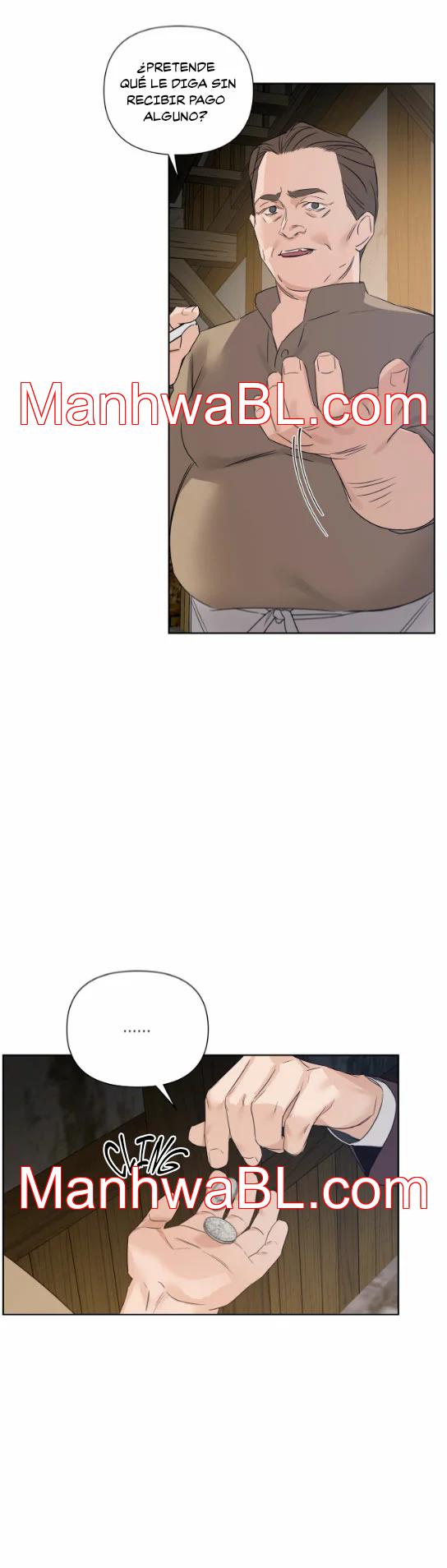 Into The Rose Garden - Capítulo 48.00 manhwa