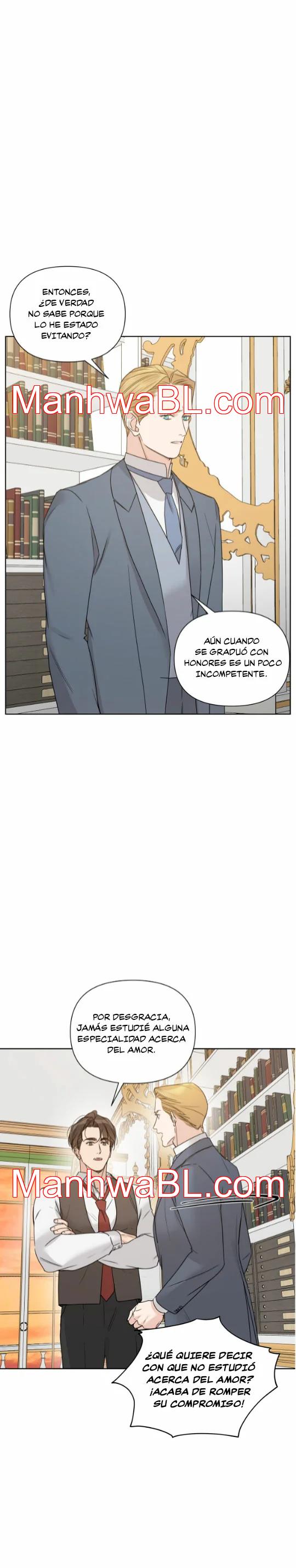 Into The Rose Garden - Capítulo 48.00 manhwa