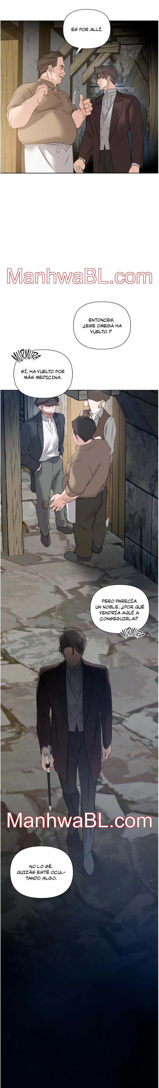 Into The Rose Garden - Capítulo 48.00 manhwa