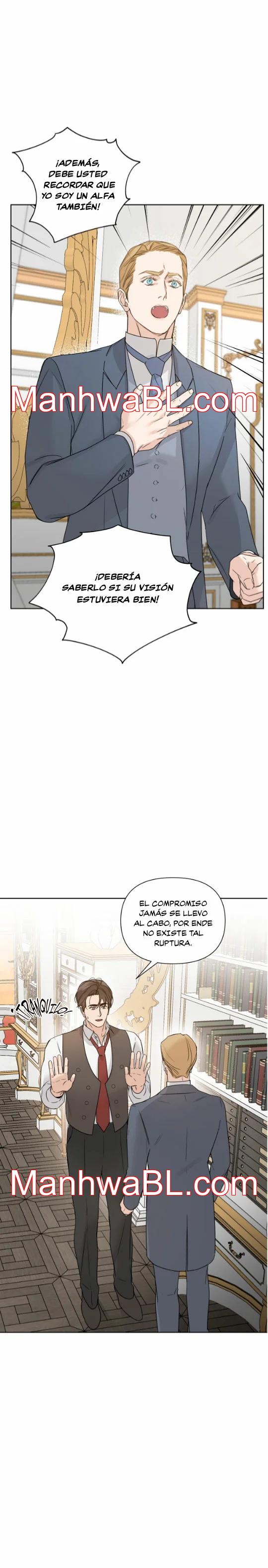 Into The Rose Garden - Capítulo 48.00 manhwa