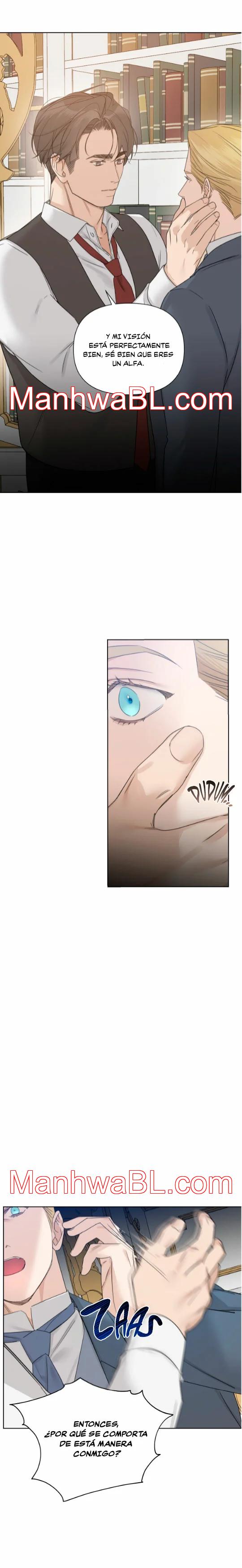 Into The Rose Garden - Capítulo 48.00 manhwa