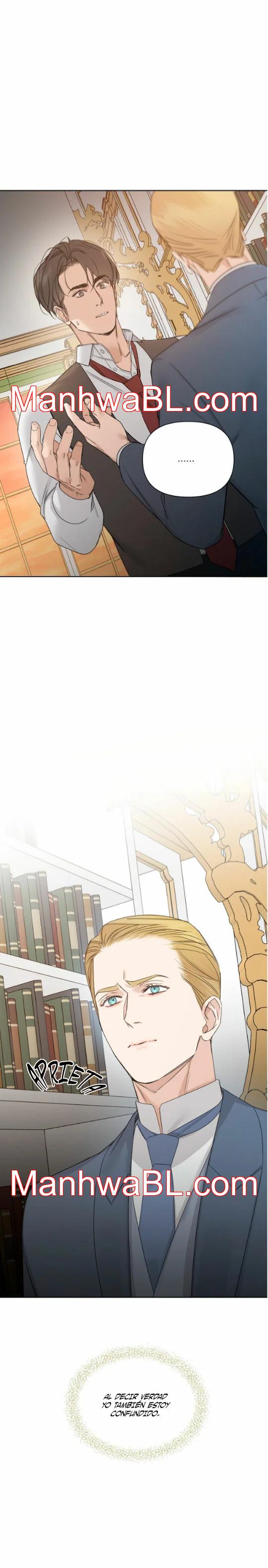 Into The Rose Garden - Capítulo 48.00 manhwa