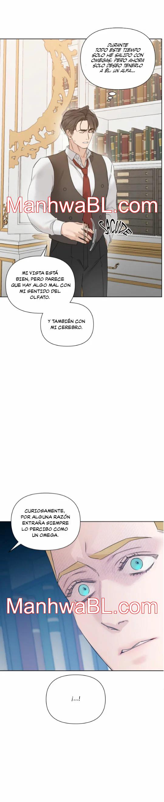 Into The Rose Garden - Capítulo 48.00 manhwa