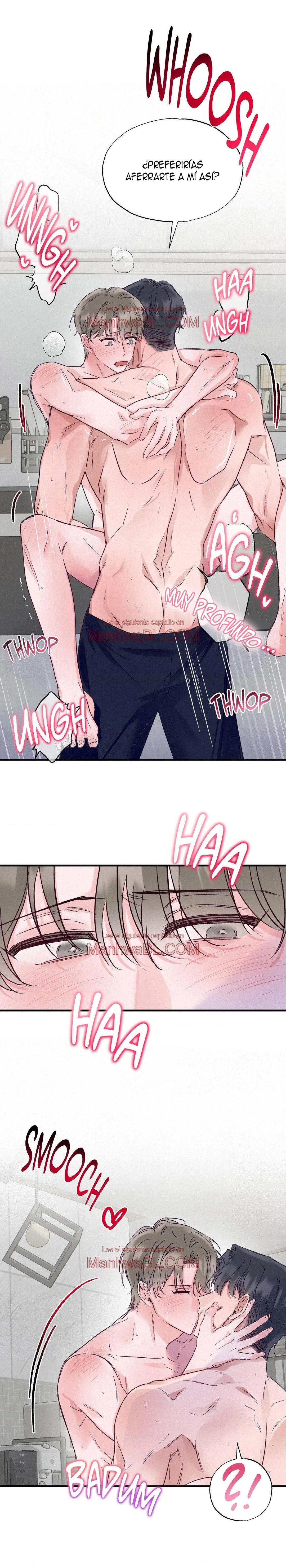 Corazones encubiertos - Capítulo 20 3 manhwa