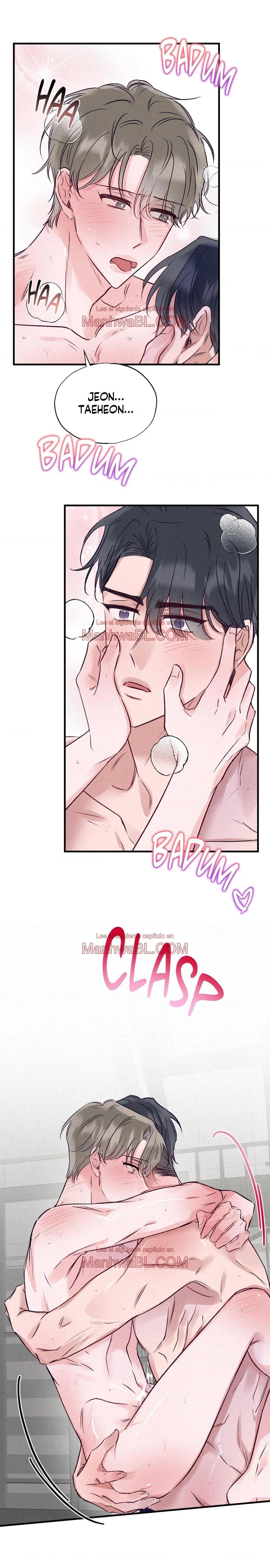 Corazones encubiertos - Capítulo 20 3 manhwa