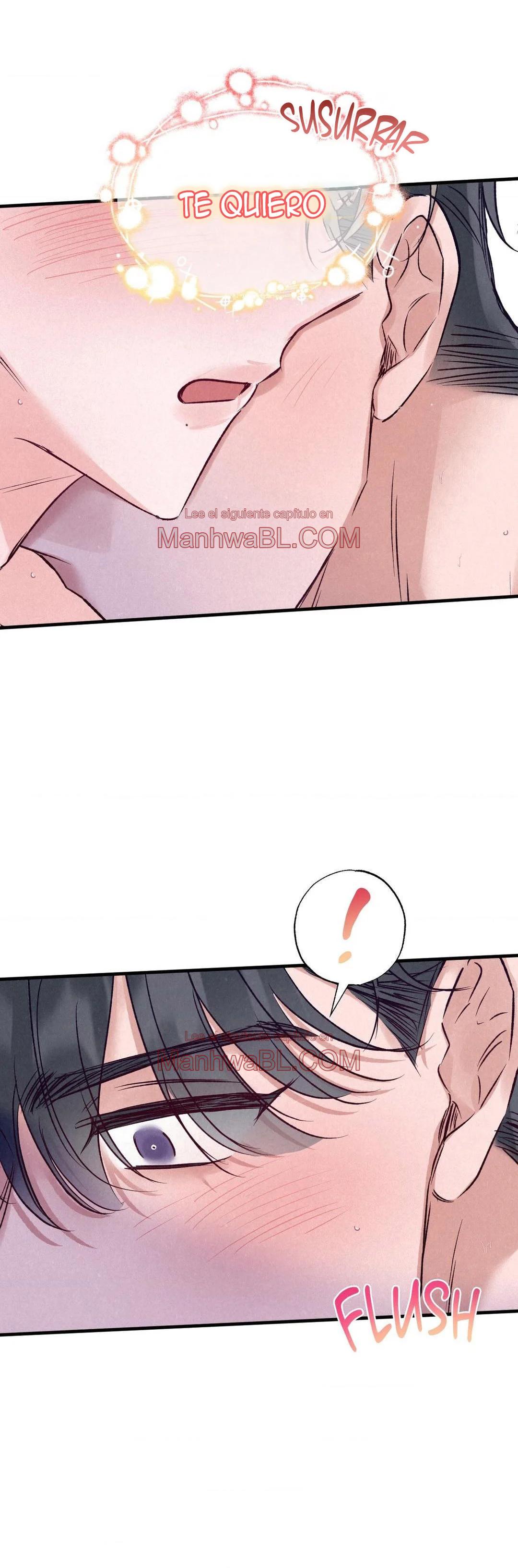 Corazones encubiertos - Capítulo 20 3 manhwa
