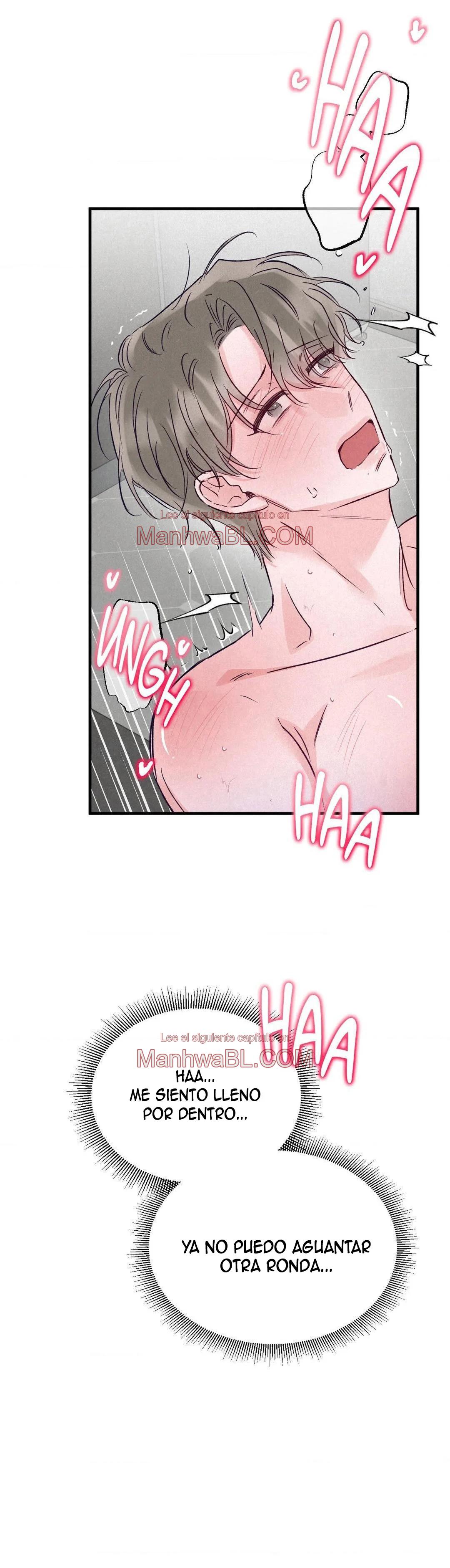 Corazones encubiertos - Capítulo 20 3 manhwa