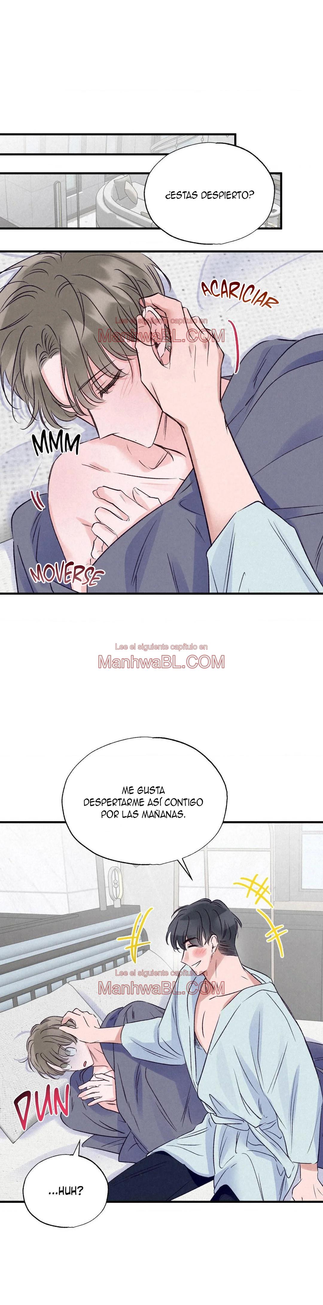 Corazones encubiertos - Capítulo 20 3 manhwa