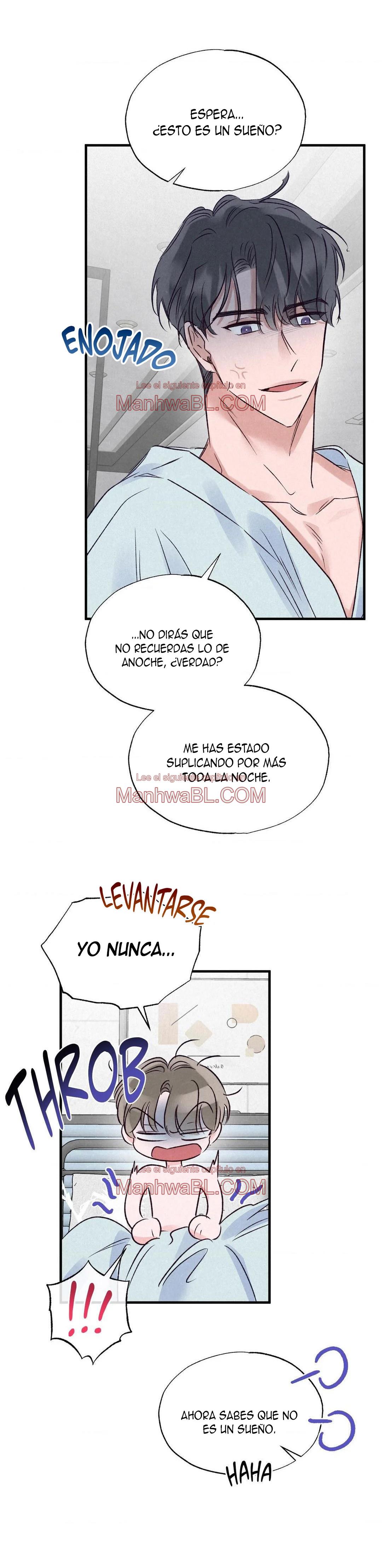 Corazones encubiertos - Capítulo 20 3 manhwa
