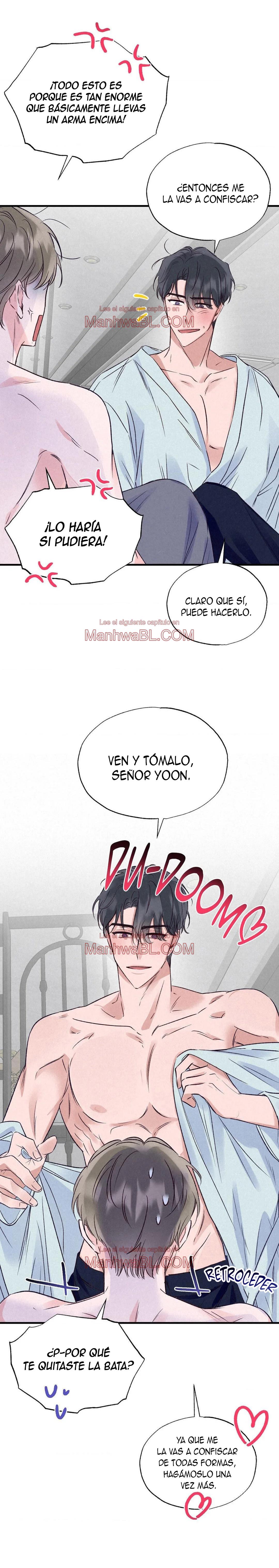 Corazones encubiertos - Capítulo 20 3 manhwa