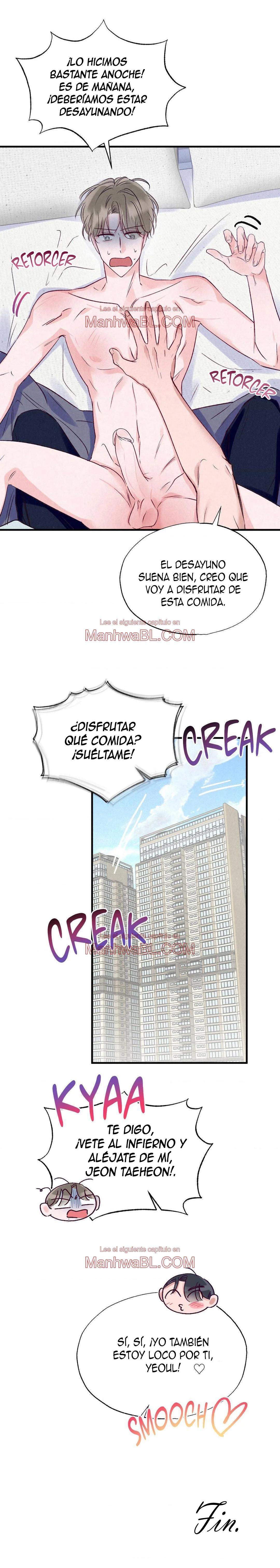 Corazones encubiertos - Capítulo 20 3 manhwa