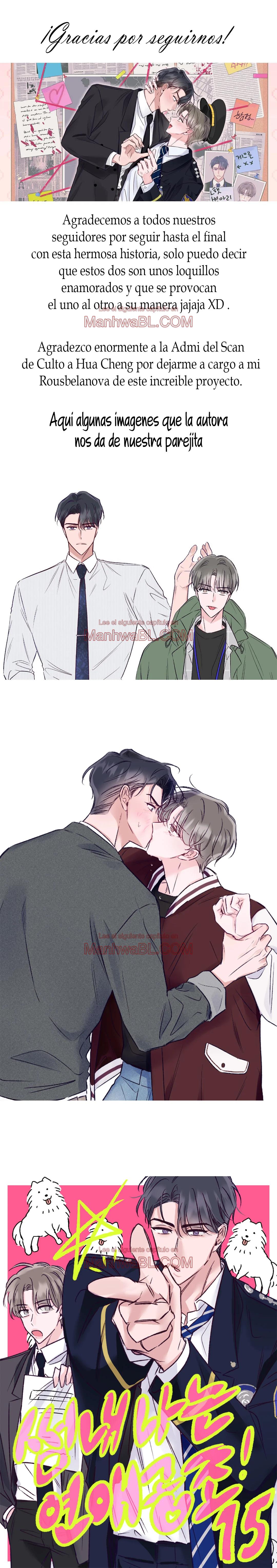 Corazones encubiertos - Capítulo 20 3 manhwa