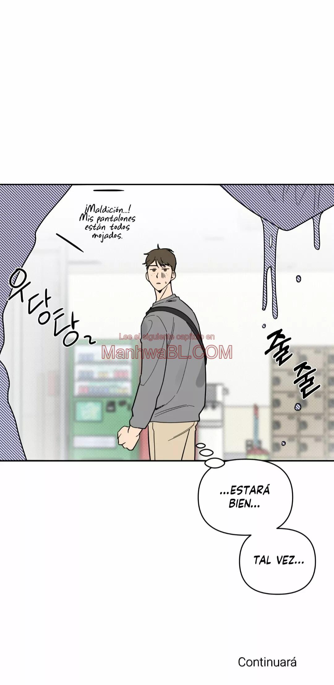 Afortunado en el amor - Capítulo 3 3 manhwa
