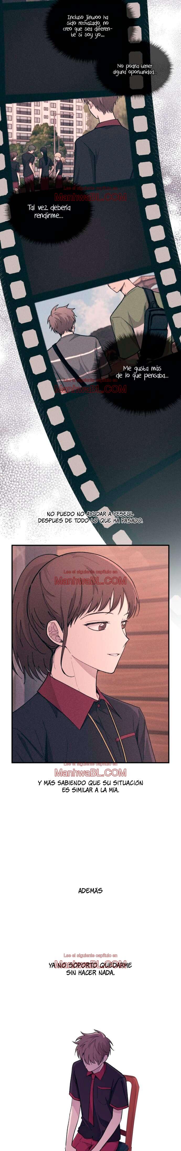 La inocencia de Yeonwoo - Capítulo 43 3 manhwa