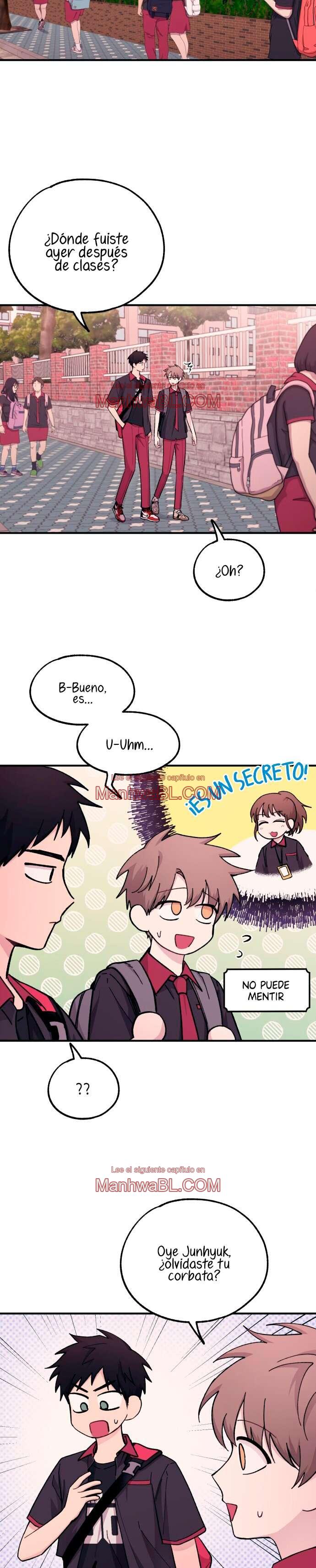 La inocencia de Yeonwoo - Capítulo 43 3 manhwa
