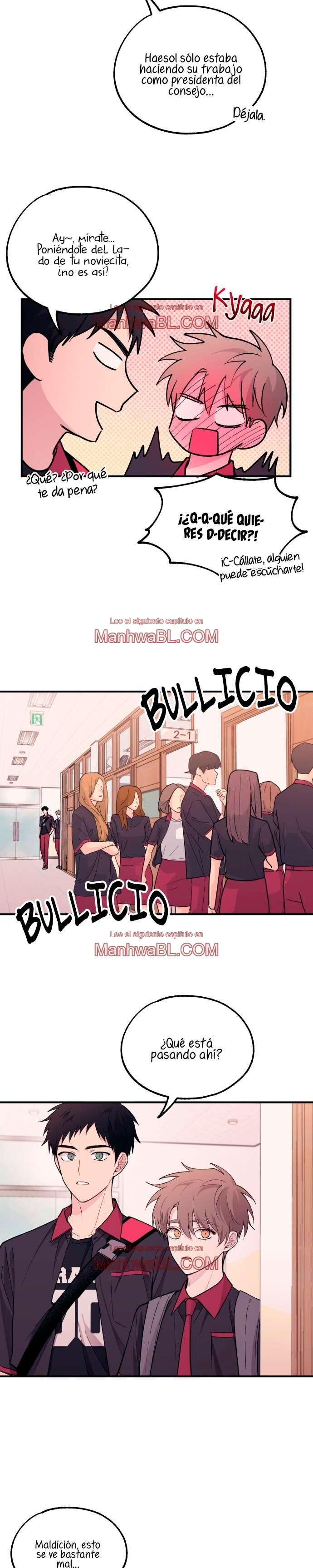 La inocencia de Yeonwoo - Capítulo 43 3 manhwa