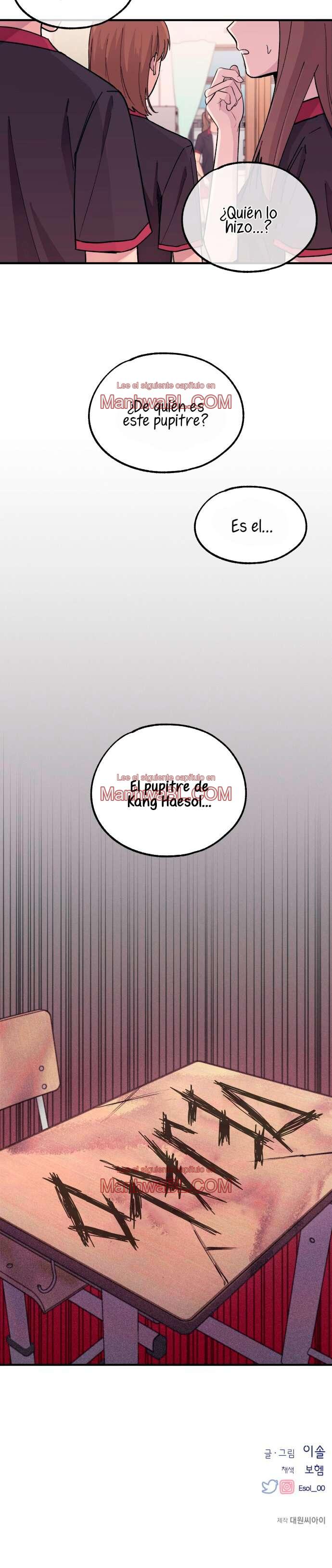 La inocencia de Yeonwoo - Capítulo 43 3 manhwa