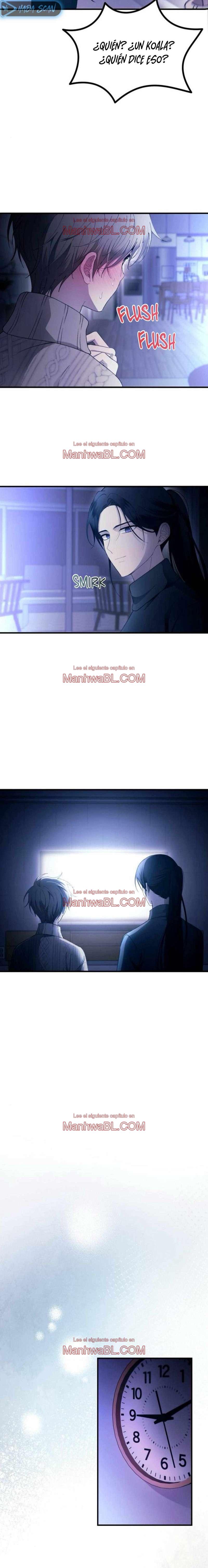 La inocencia de Yeonwoo - Capítulo 164 3 manhwa