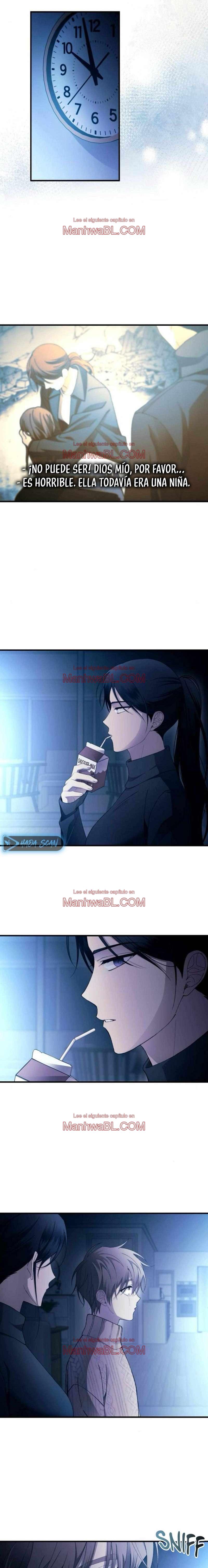 La inocencia de Yeonwoo - Capítulo 164 3 manhwa