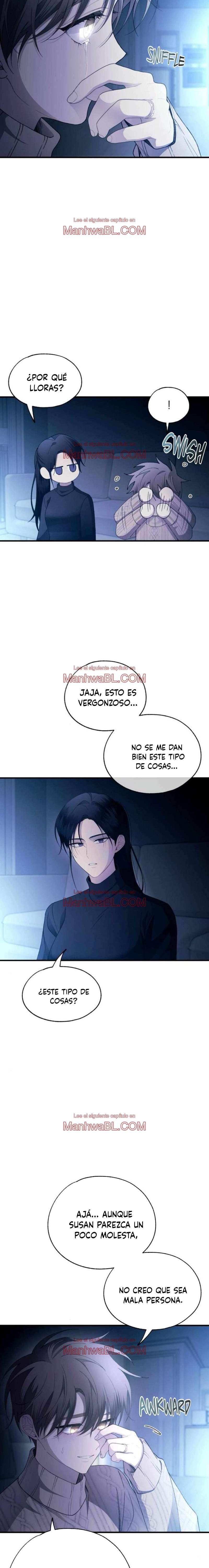 La inocencia de Yeonwoo - Capítulo 164 3 manhwa