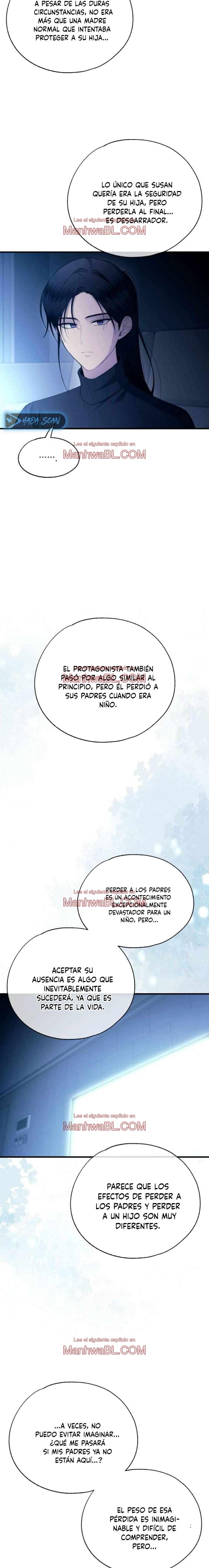 La inocencia de Yeonwoo - Capítulo 164 3 manhwa