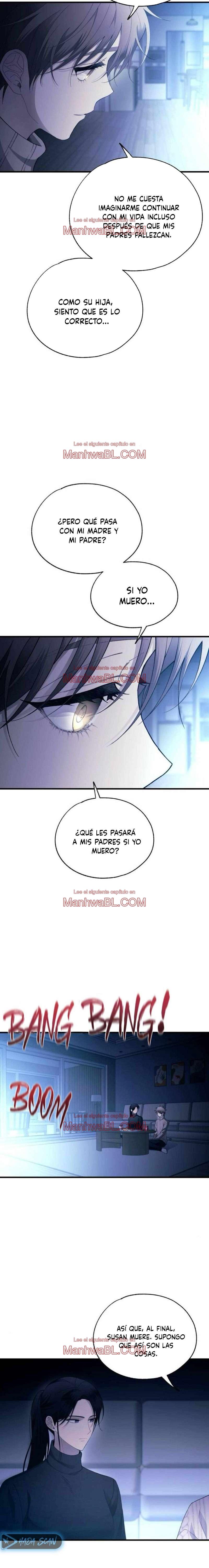 La inocencia de Yeonwoo - Capítulo 164 3 manhwa