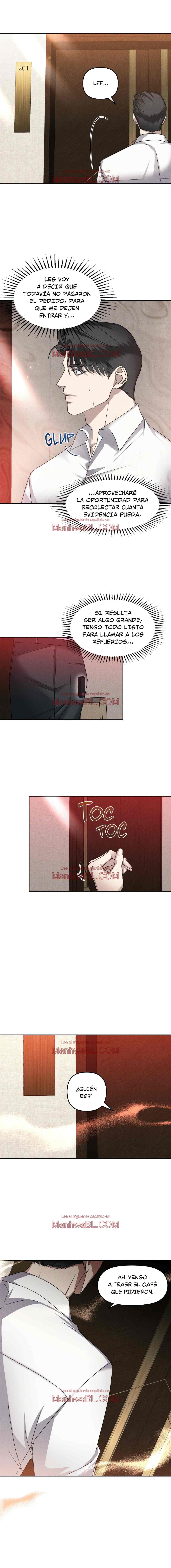 Edén - Capítulo 1 3 manhwa