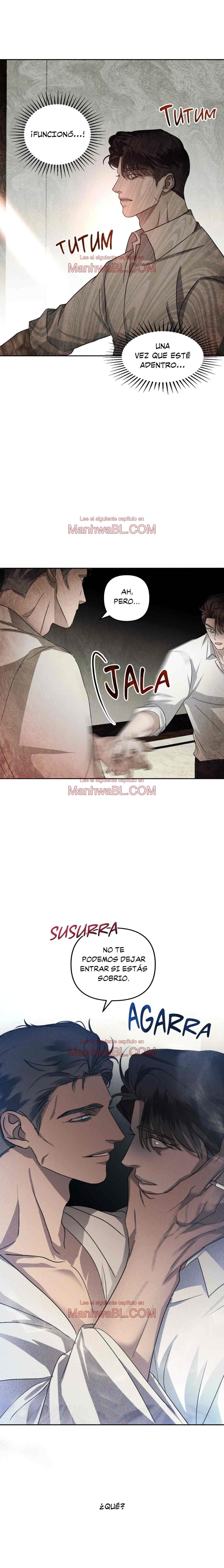 Edén - Capítulo 1 3 manhwa