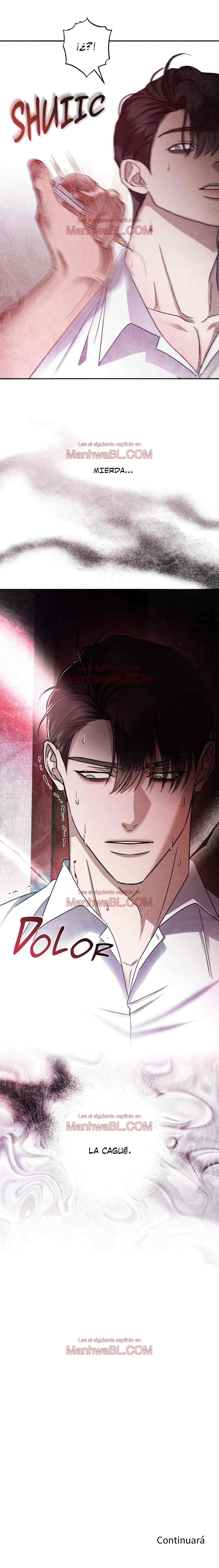 Edén - Capítulo 1 3 manhwa