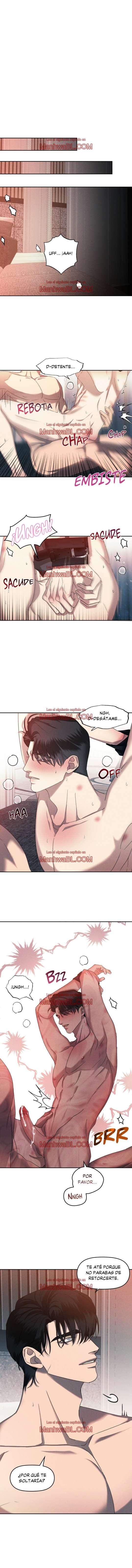 Edén - Capítulo 3 3 manhwa