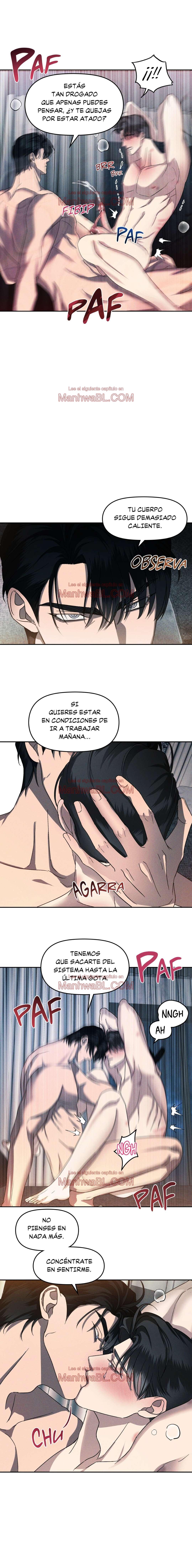 Edén - Capítulo 3 3 manhwa