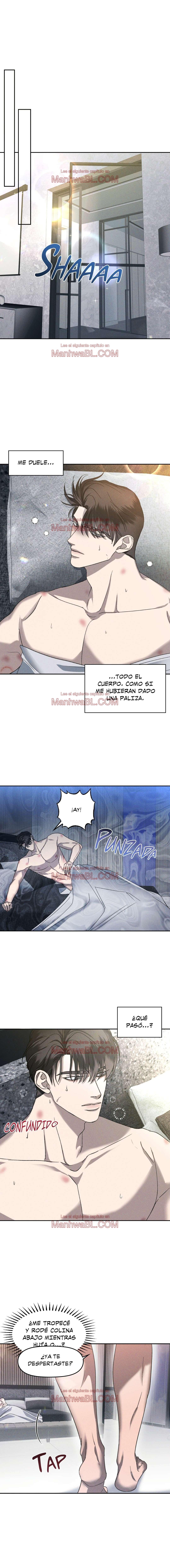 Edén - Capítulo 3 3 manhwa