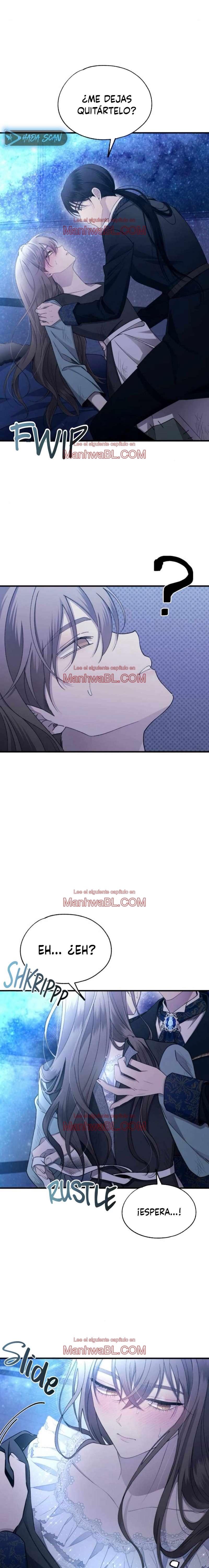 La inocencia de Yeonwoo - Capítulo 160 2 manhwa