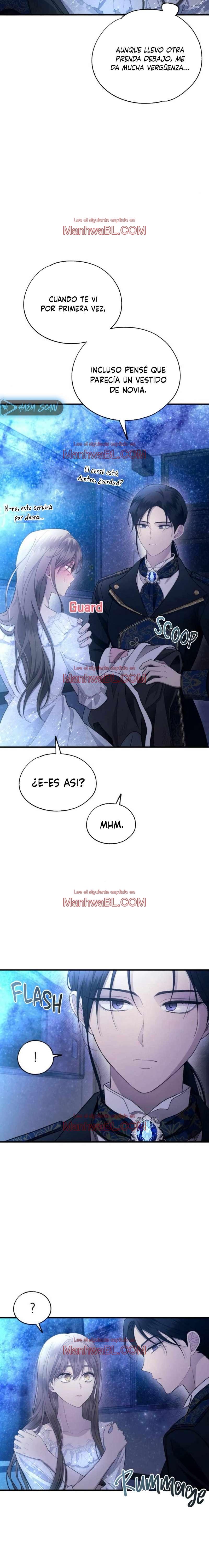 La inocencia de Yeonwoo - Capítulo 160 2 manhwa