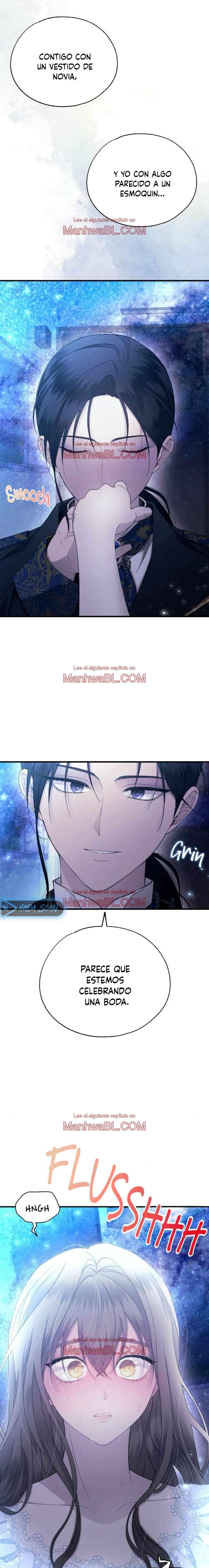 La inocencia de Yeonwoo - Capítulo 160 2 manhwa