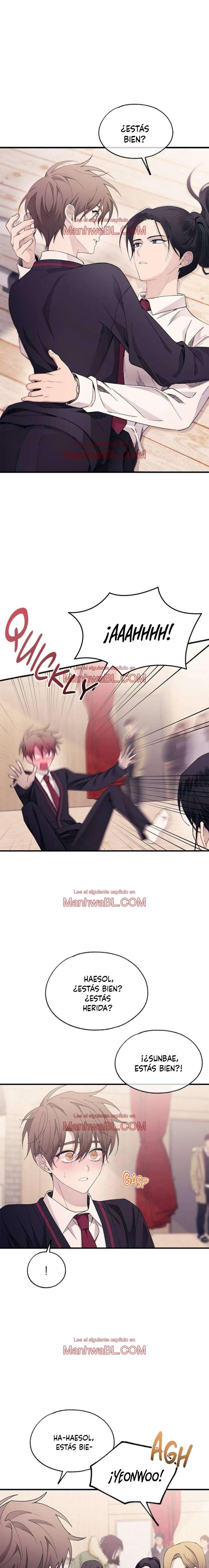 La inocencia de Yeonwoo - Capítulo 150 manhwa