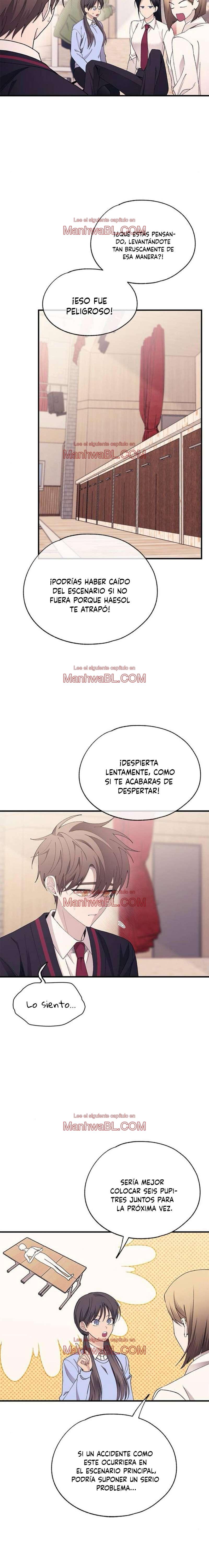 La inocencia de Yeonwoo - Capítulo 150 manhwa
