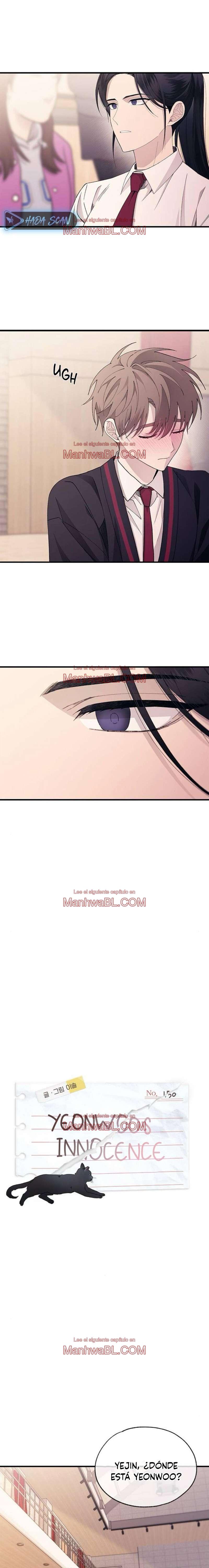 La inocencia de Yeonwoo - Capítulo 150 manhwa