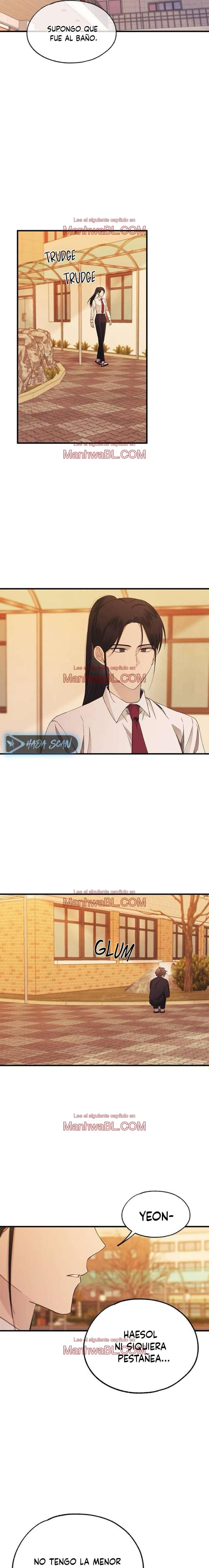 La inocencia de Yeonwoo - Capítulo 150 manhwa