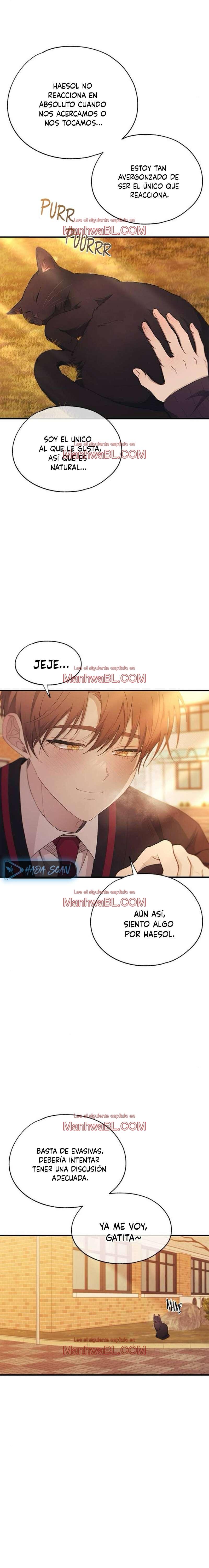 La inocencia de Yeonwoo - Capítulo 150 manhwa