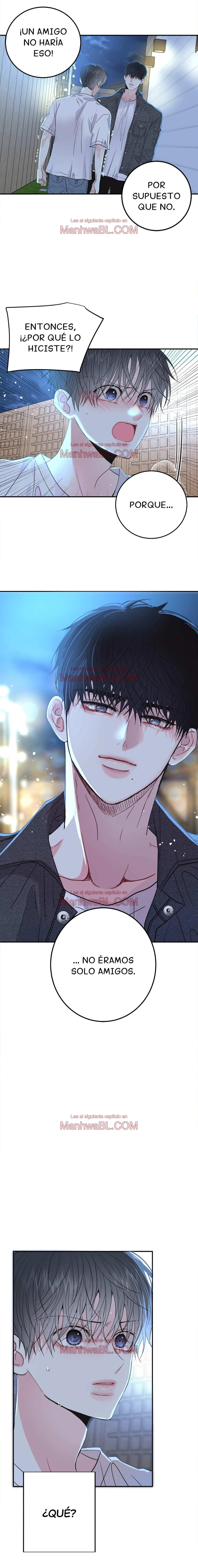 Ámame otra vez - Capítulo 3 manhwa