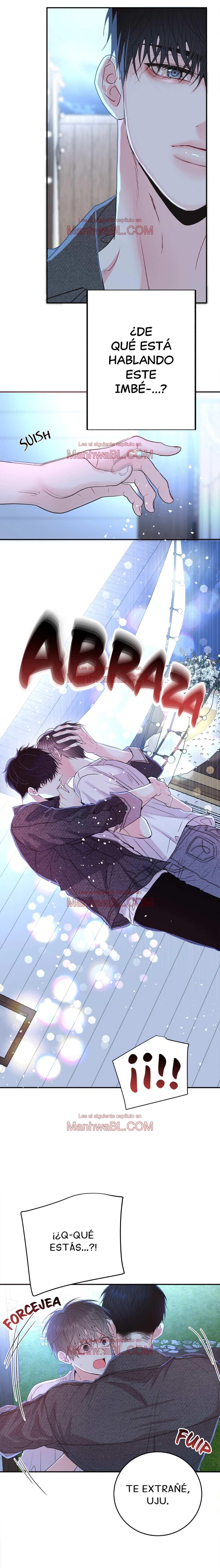 Ámame otra vez - Capítulo 3 manhwa