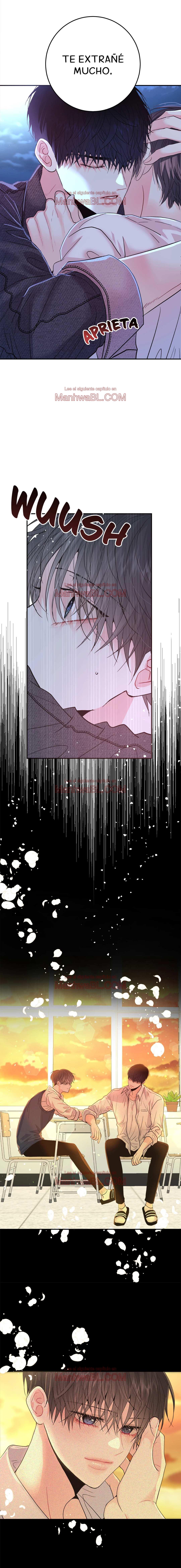 Ámame otra vez - Capítulo 3 manhwa