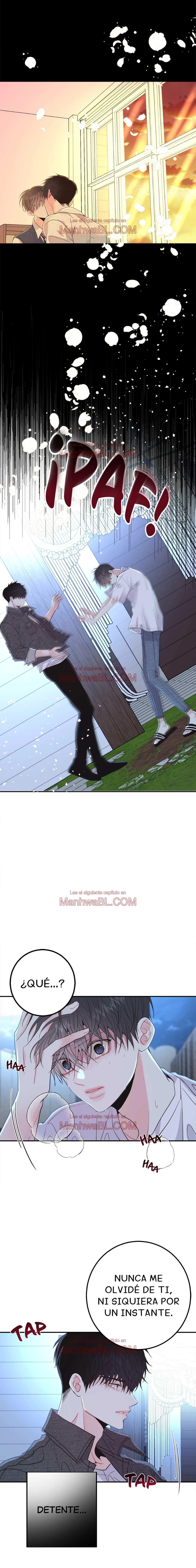 Ámame otra vez - Capítulo 3 manhwa
