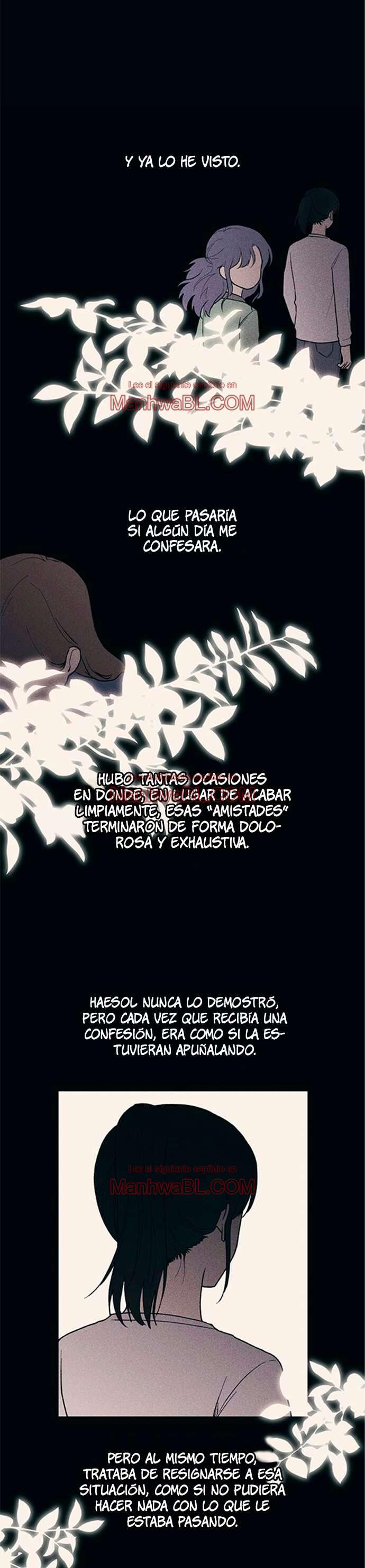La inocencia de Yeonwoo - Capítulo 36 3 manhwa