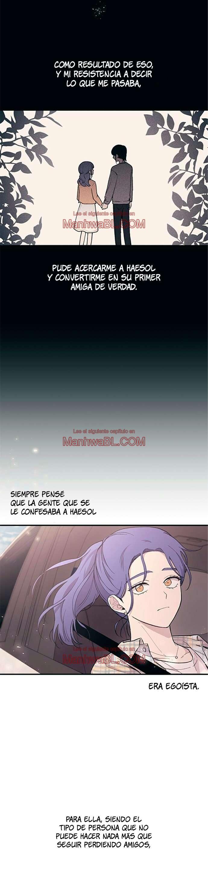 La inocencia de Yeonwoo - Capítulo 36 3 manhwa